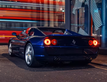 Ferrari F355 Berlinetta [UK-spec] '1994–99