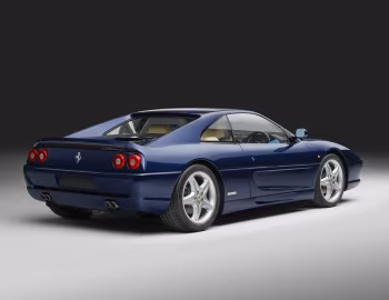 Ferrari F355 Berlinetta [UK-spec] '1994–99
