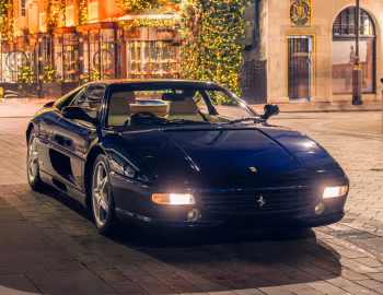 Ferrari F355 Berlinetta [UK-spec] '1994–99