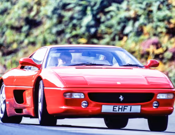 Ferrari F355 Berlinetta [UK-spec] '1994–99