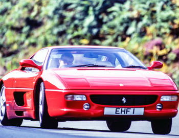 All pictures of Ferrari F355