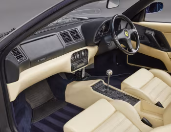 Intérieur Ferrari F355 Berlinetta [UK-spec] '1994–99