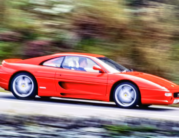 Ferrari F355 Berlinetta [UK-spec] '1994–99