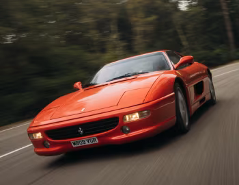 Ferrari F355 Berlinetta [Worldwide] '1994–99