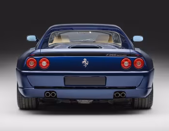 Ferrari F355 Berlinetta [UK-spec] '1994–99