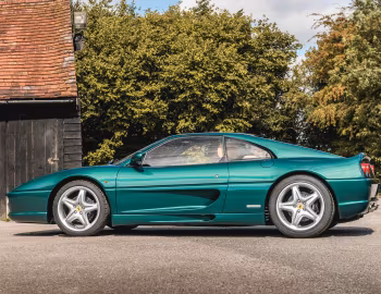 Ferrari F355 Berlinetta [Worldwide] '1994–99