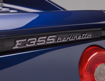 Ferrari F355 Berlinetta [UK-spec] '1994–99