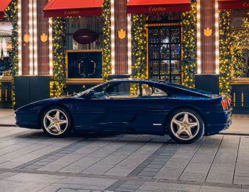 Ferrari F355 Berlinetta [UK-spec] '1994–99