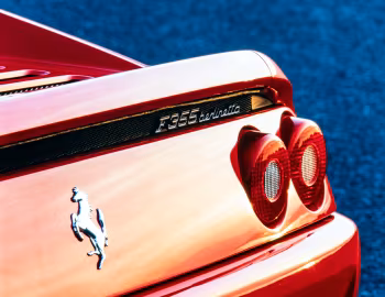Ferrari F355 Berlinetta [UK-spec] '1994–99