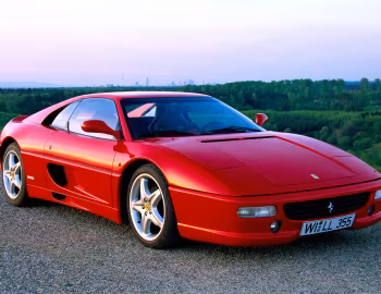 Ferrari F355 Berlinetta [Worldwide] '1994–99