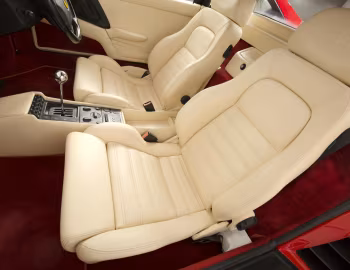 Interior Ferrari F355 Berlinetta [UK-spec] '1994–99
