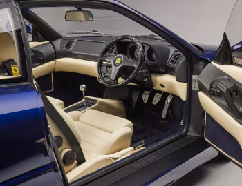 Intérieur Ferrari F355 Berlinetta [UK-spec] '1994–99