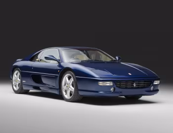 Ferrari F355 Berlinetta [UK-spec] '1994–99