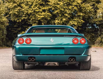 Ferrari F355 Berlinetta [Worldwide] '1994–99