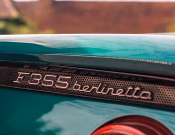 Ferrari F355 Berlinetta [Worldwide] '1994–99