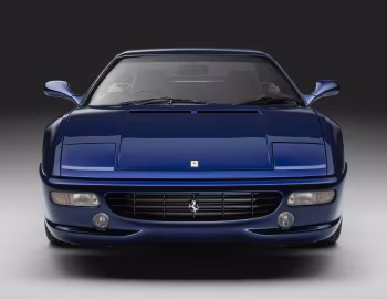 Ferrari F355 Berlinetta [UK-spec] '1994–99