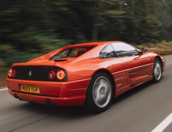 Ferrari F355 Berlinetta [Worldwide] '1994–99