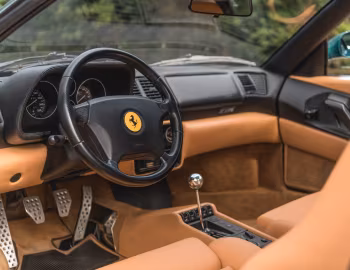 Panneau avant Ferrari F355 Berlinetta [Worldwide] '1994–99