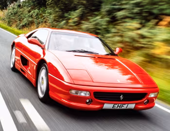 Ferrari F355 Berlinetta [UK-spec] '1994–99