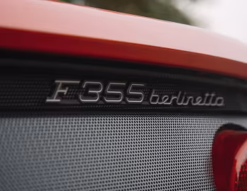 Ferrari F355 Berlinetta [Worldwide] '1994–99