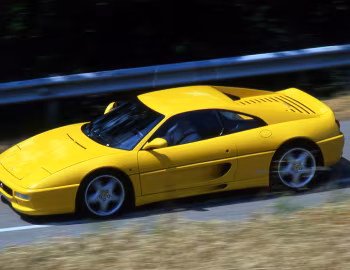 Ferrari F355 Berlinetta [Worldwide] '1994–99