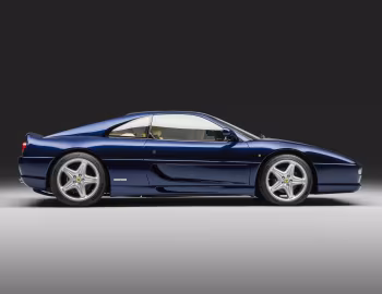 Ferrari F355 Berlinetta [UK-spec] '1994–99
