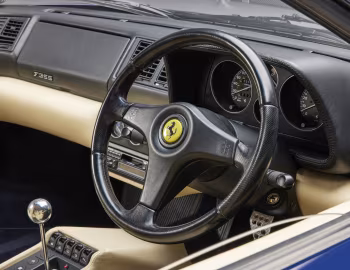 Panneau avant Ferrari F355 Berlinetta [UK-spec] '1994–99