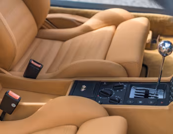 Interior Ferrari F355 Berlinetta [Worldwide] '1994–99