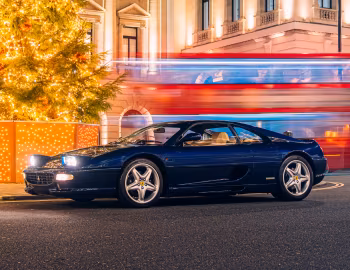 Ferrari F355 Berlinetta [UK-spec] '1994–99