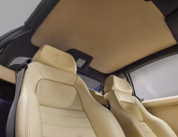 Intérieur Ferrari F355 Berlinetta [UK-spec] '1994–99