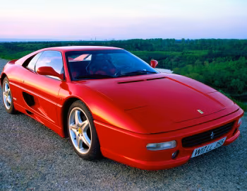Ferrari F355 Berlinetta [Worldwide] '1994–99