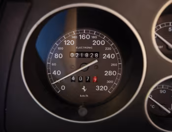 Dashboard Ferrari F355 Berlinetta [Worldwide] '1994–99