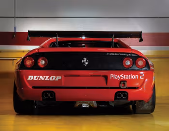 Ferrari F355 Challenge [LHD] '1995–97