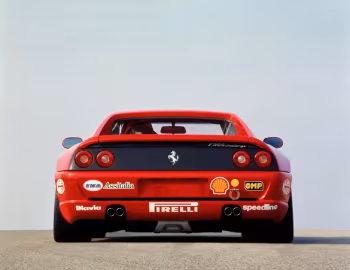 Ferrari F355 Challenge [LHD] '1995–97