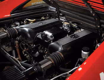 Под капотом Ferrari F355 Challenge [LHD] '1995–97