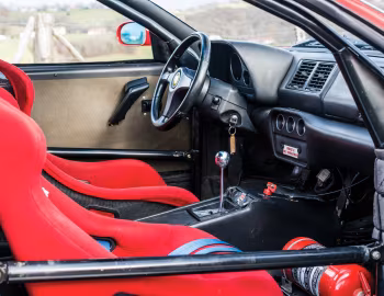 Интерьер Ferrari F355 Challenge [LHD] '1995–97
