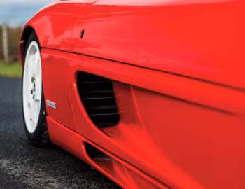 Ferrari F355 Challenge [LHD] '1995–97