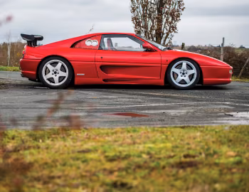 Ferrari F355 Challenge [LHD] '1995–97