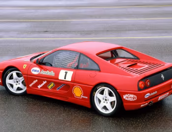 Ferrari F355 Challenge [LHD] '1995–97