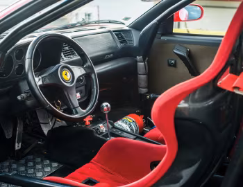 Интерьер Ferrari F355 Challenge [LHD] '1995–97