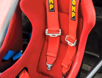Интерьер Ferrari F355 Challenge [LHD] '1995–97