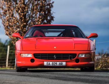 Ferrari F355 Challenge [LHD] '1995–97