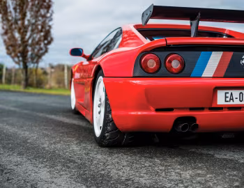 Ferrari F355 Challenge [LHD] '1995–97