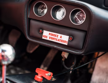 Интерьер Ferrari F355 Challenge [LHD] '1995–97
