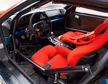 Интерьер Ferrari F355 Challenge [LHD] '1995–97