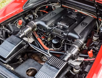 Под капотом Ferrari F355 Challenge [LHD] '1995–97