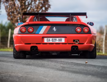 Ferrari F355 Challenge [LHD] '1995–97