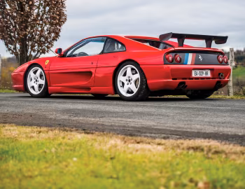 Ferrari F355 Challenge [LHD] '1995–97