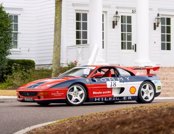 Ferrari F355 Challenge [LHD] '1995–97