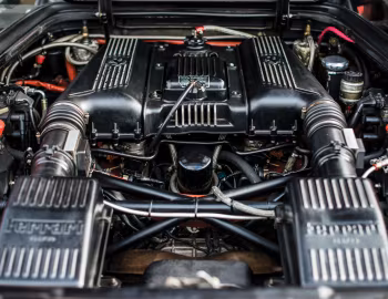 Sous la capuche Ferrari F355 Challenge [LHD] '1995–97